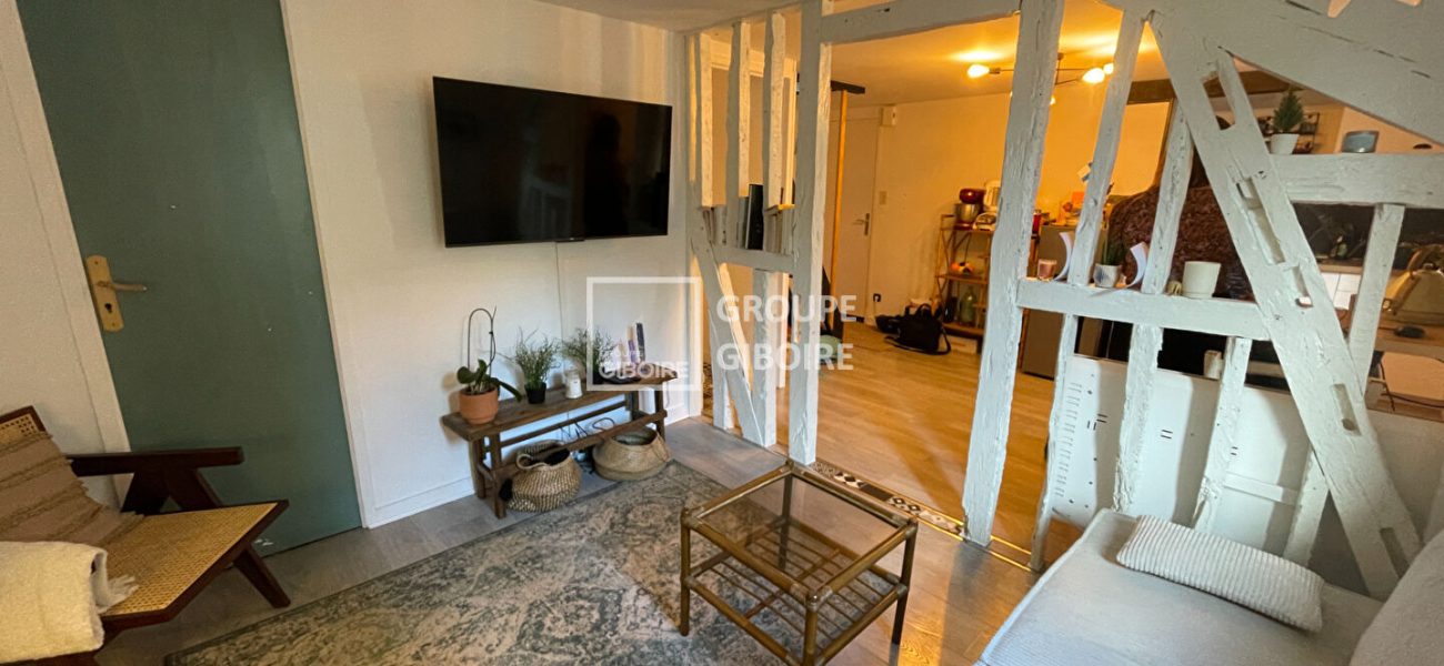 Appartement T2  - RENNES (ALG26092) - photo principale