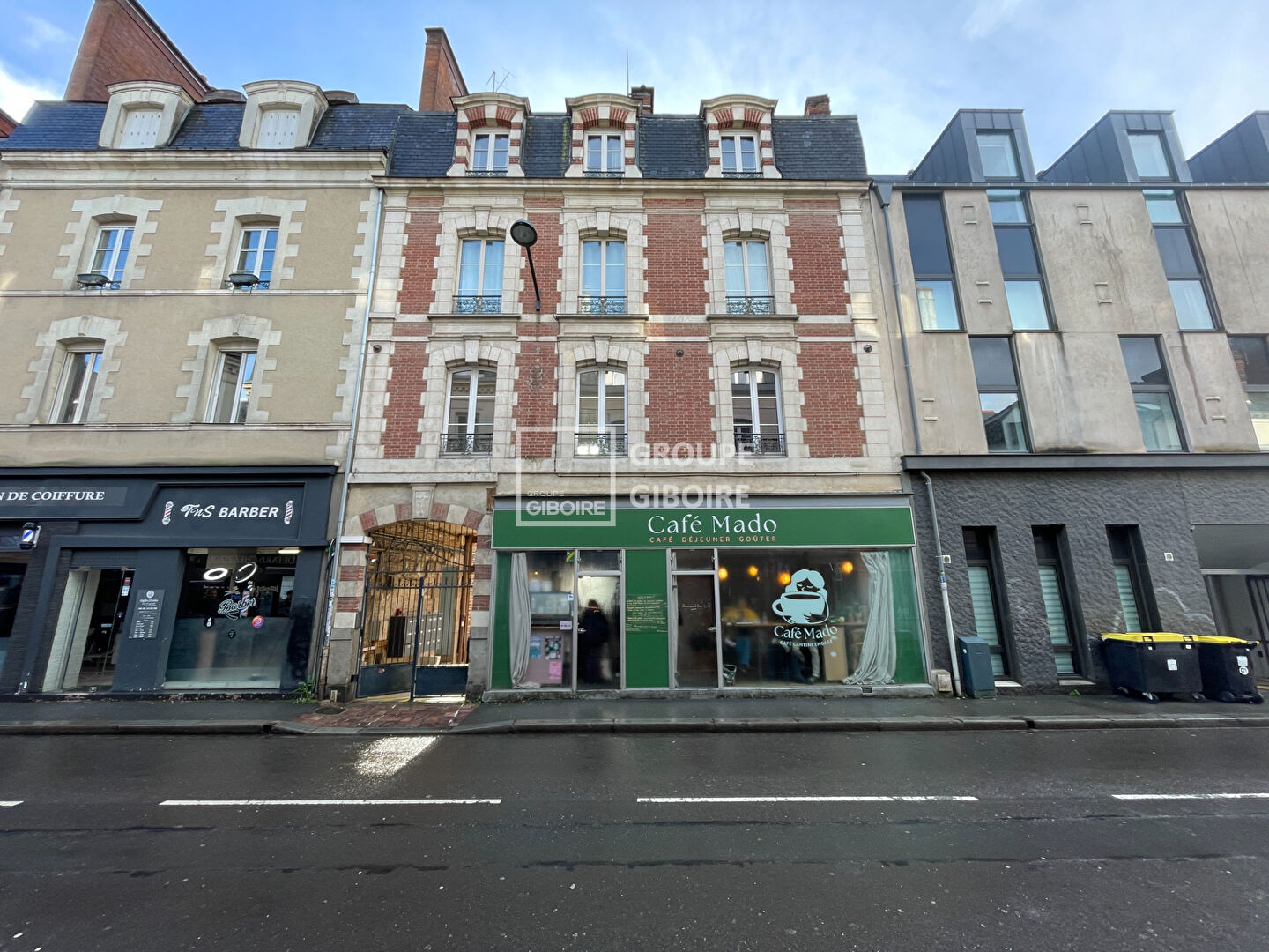 Appartement T2  - RENNES (ALG26092) - photo-2