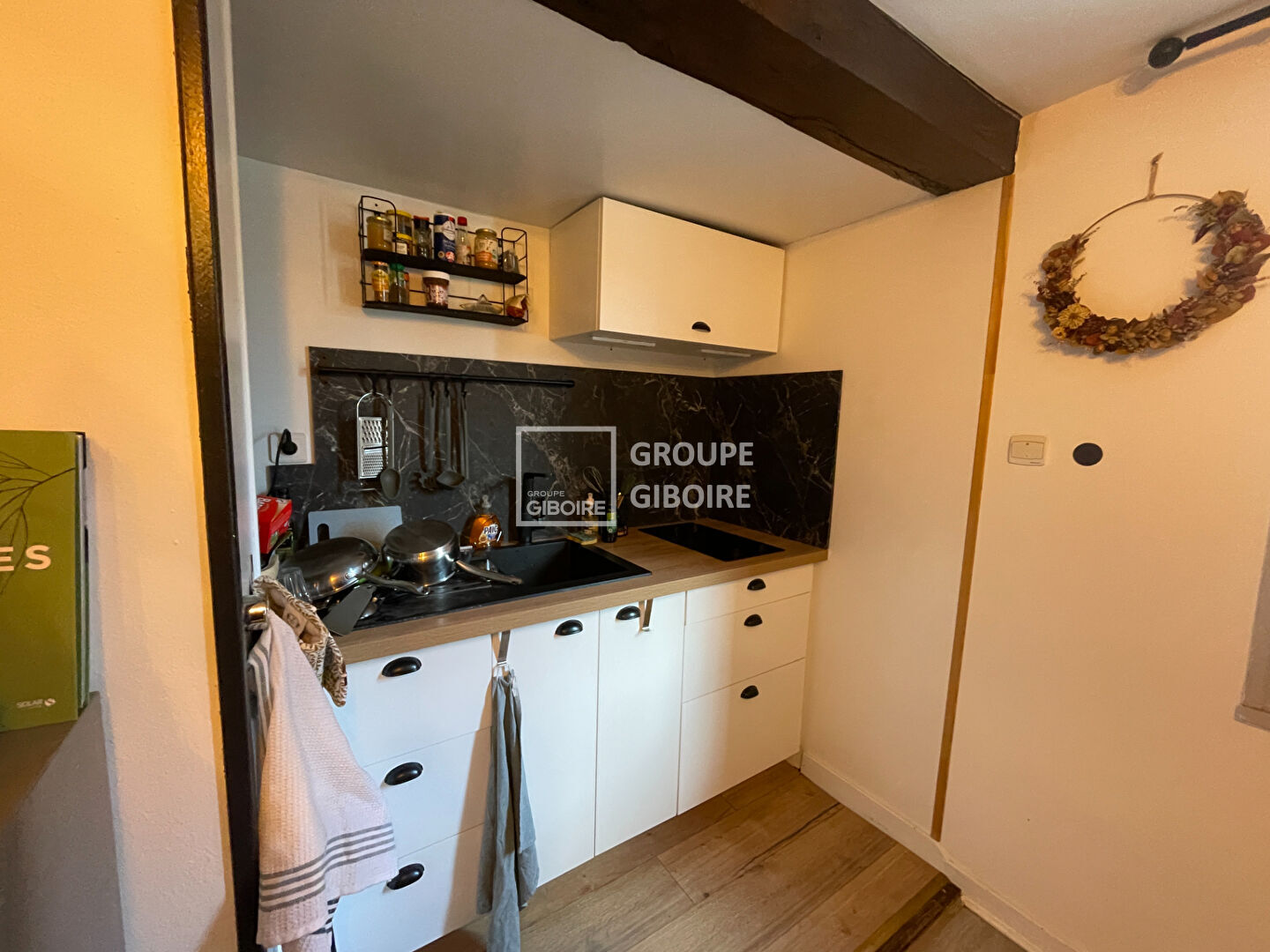Appartement T2  - RENNES (ALG26092) - photo-9