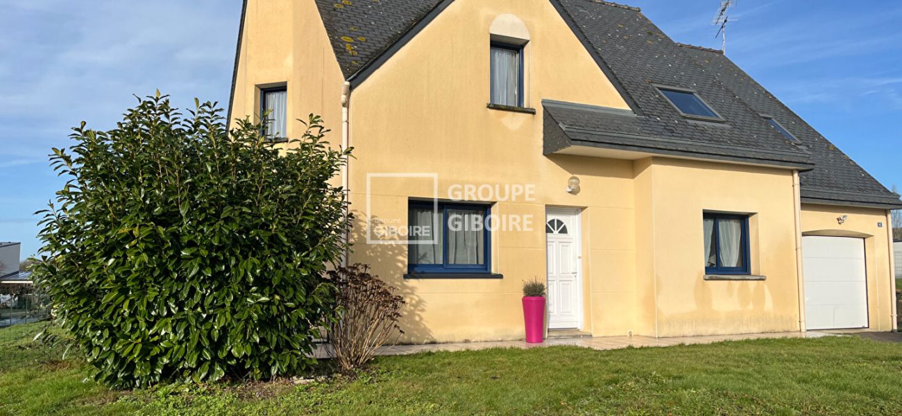 Maison T7  - GUIGNEN (GLH26073G) - photo principale