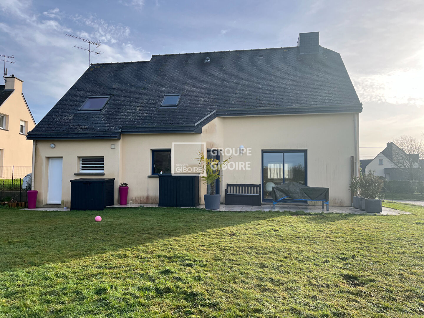 Maison T7  - GUIGNEN (GLH26073G) - photo-11
