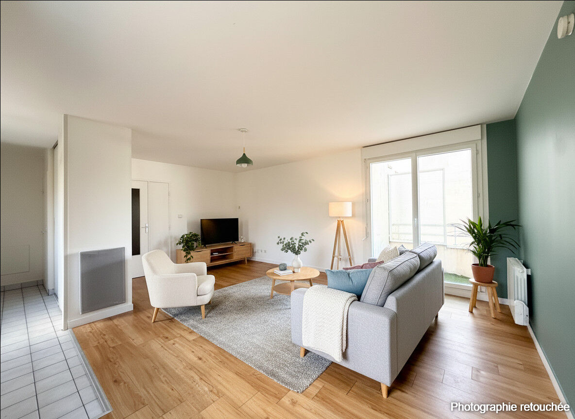 Appartement T2  - NANTES (YK26093) - photo-3
