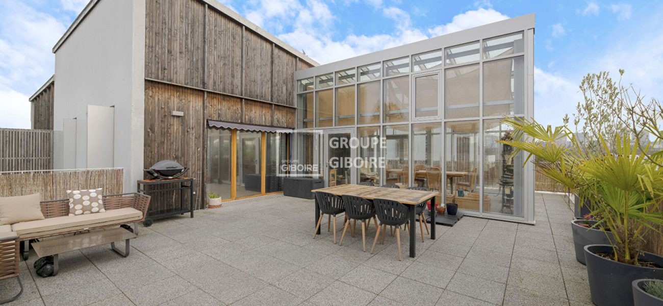 Appartement T5  - RENNES (AG26101-E2703) - photo principale