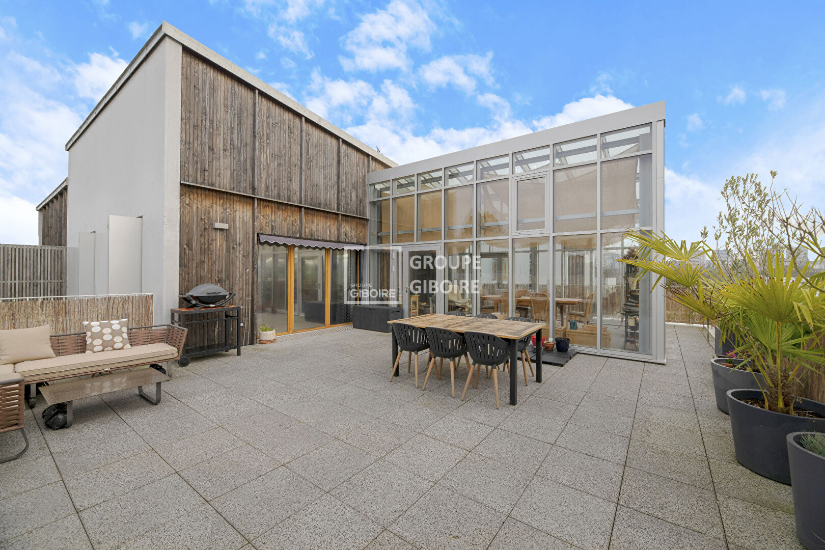 Appartement T5  - RENNES (AG26101-E2703) - photo-1