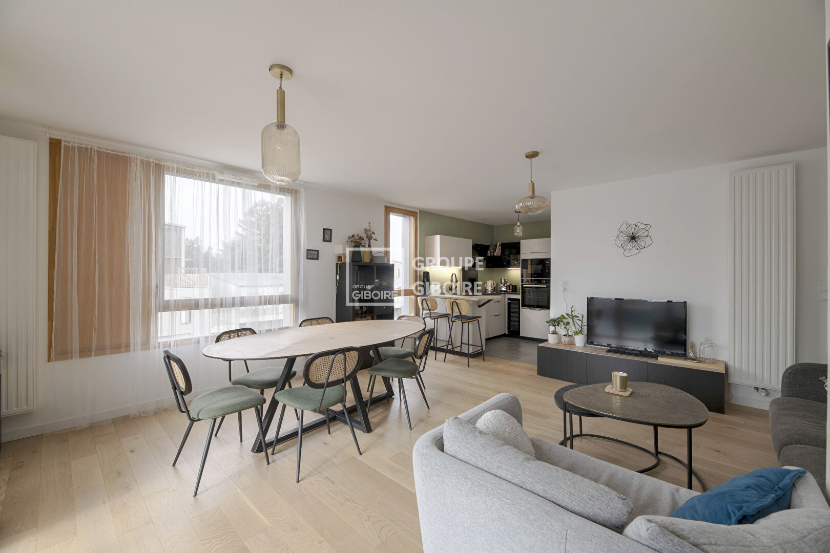 Appartement T5  - RENNES (AG26101-E2703) - photo-2