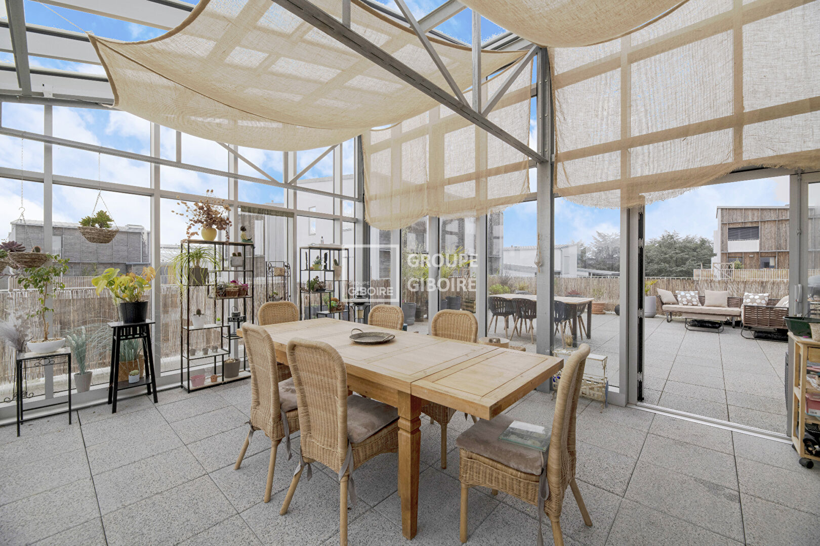 Appartement T5  - RENNES (AG26101-E2703) - photo-4