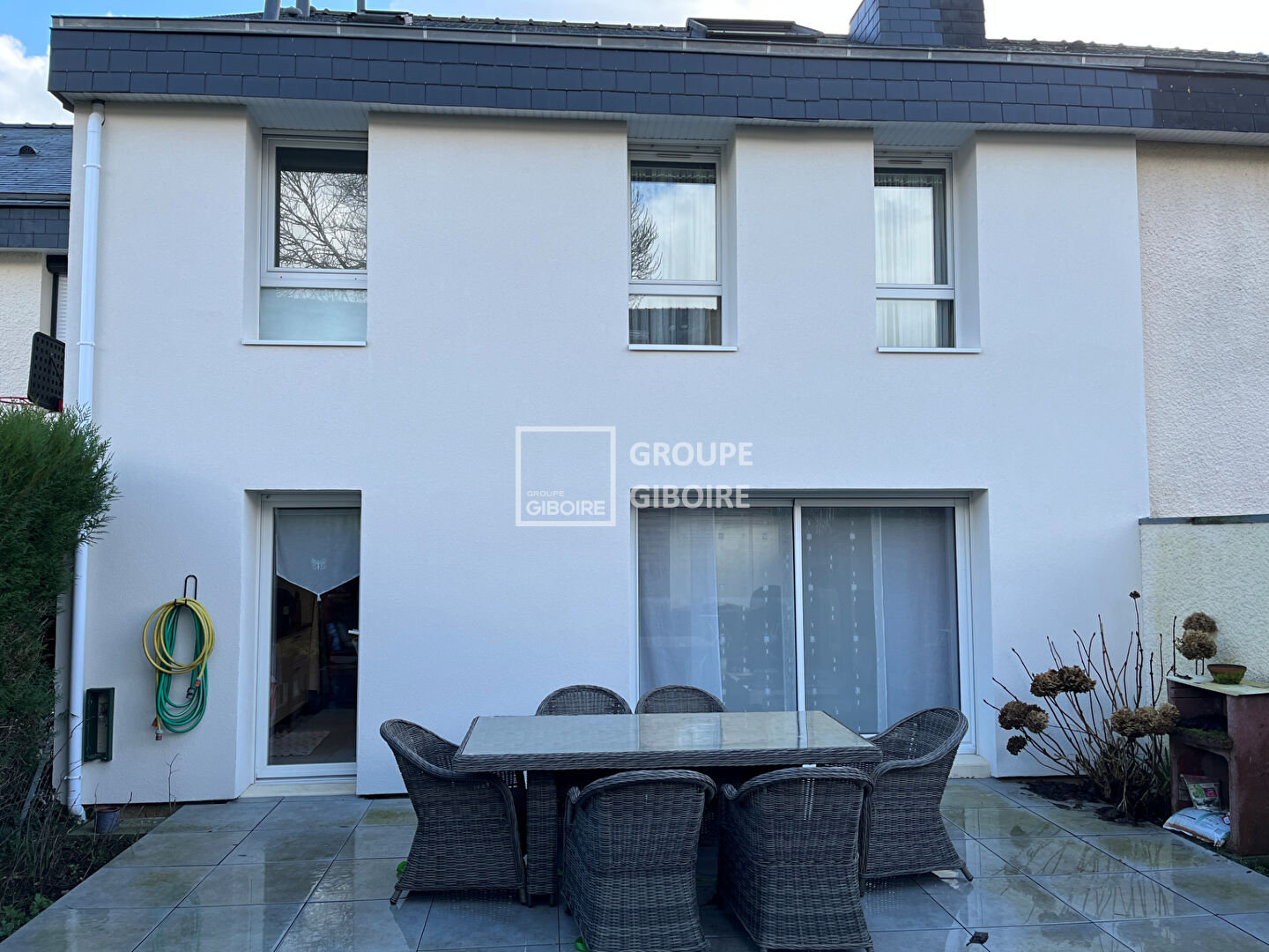 Maison T6  - CESSON SEVIGNE (EJ26085E) - photo-1