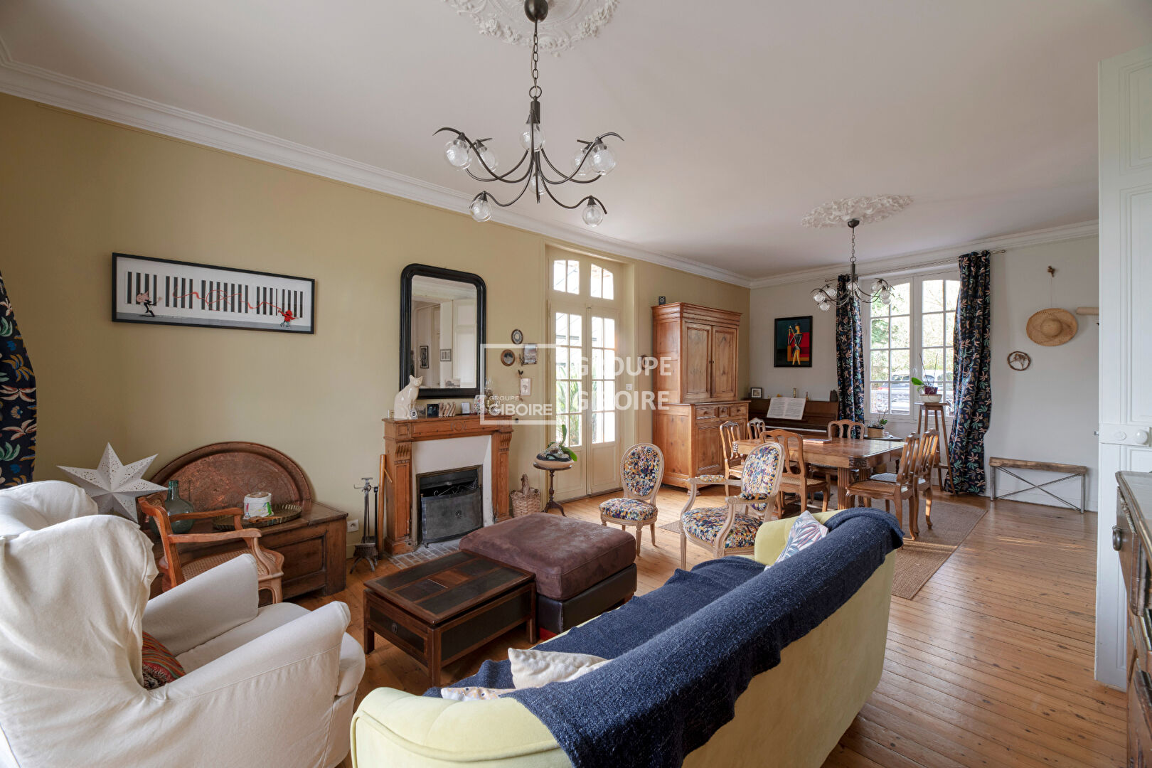 Maison T8  - RENNES (25755E) - photo-5