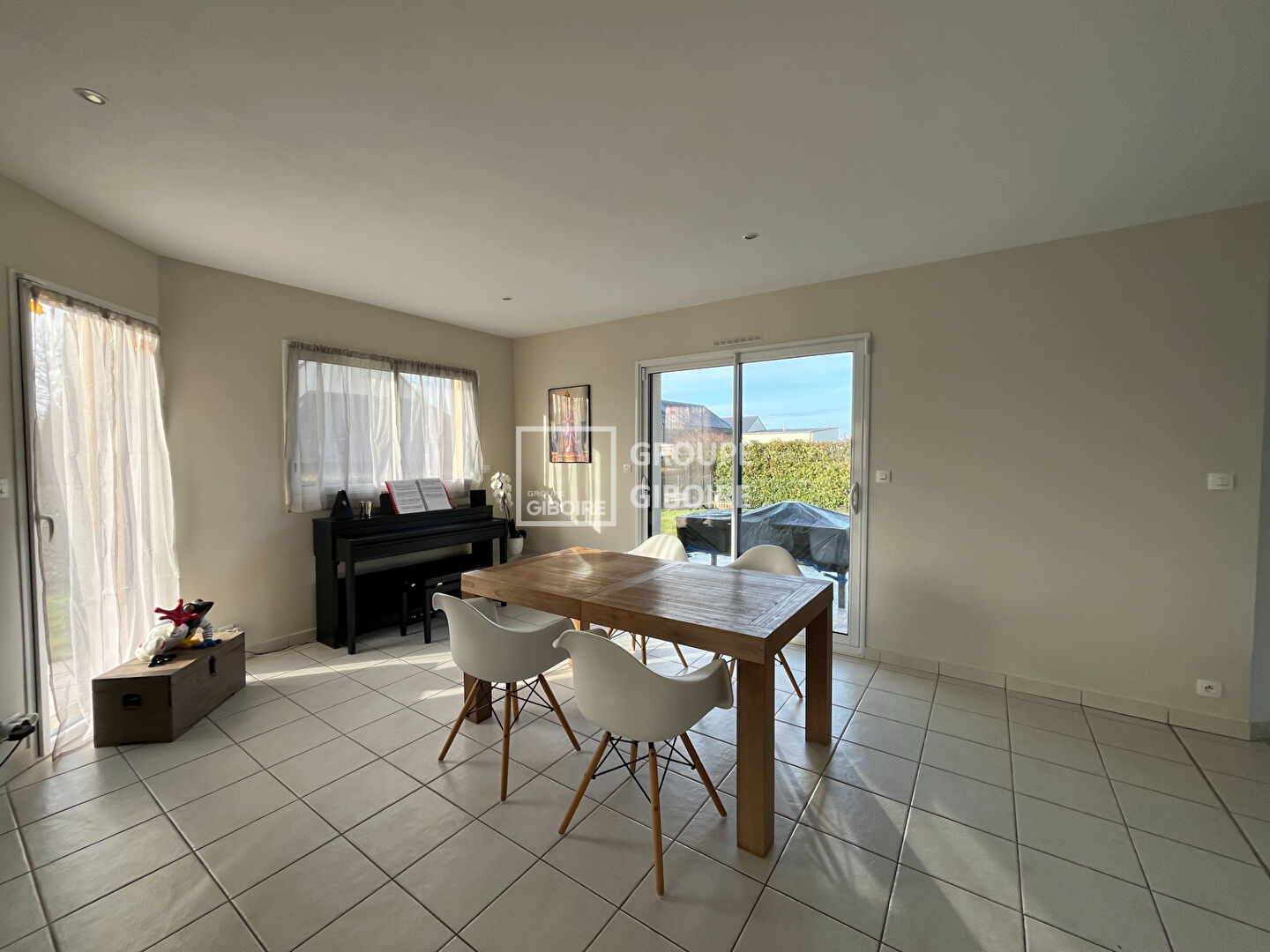 Maison T7  - GUICHEN (25777) - photo-3