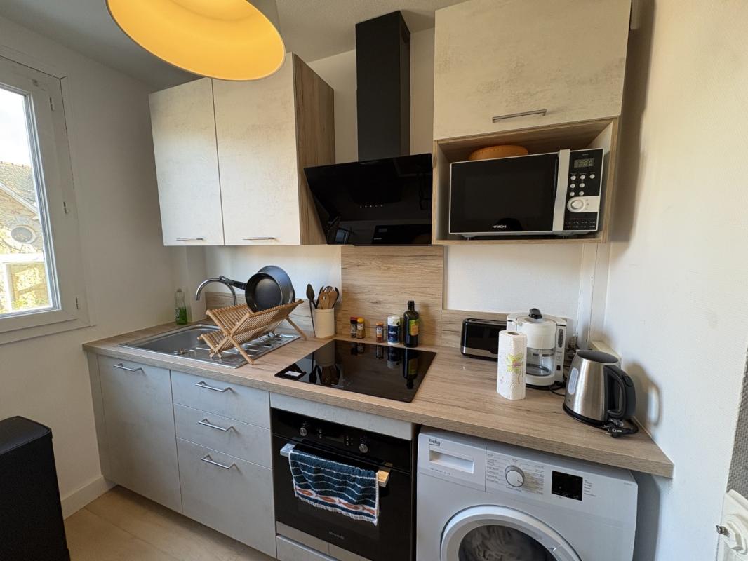 Appartement T1  - Rennes (484789) - photo-6