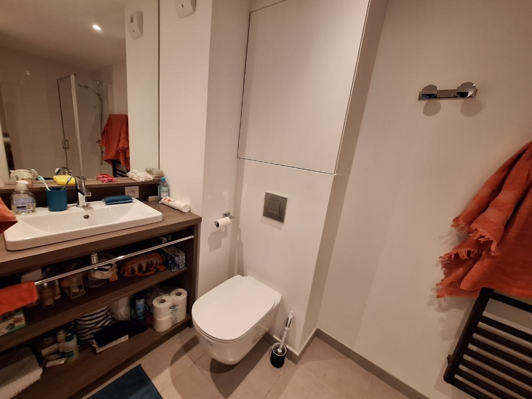 Appartement T2  - Rennes (488601) - photo-6