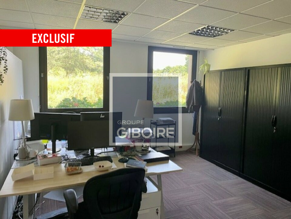 Bureaux  - RENNES (35.2802) - photo-3