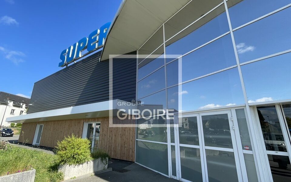 Local d'activites  - ROMILLE (35.5476) - photo principale