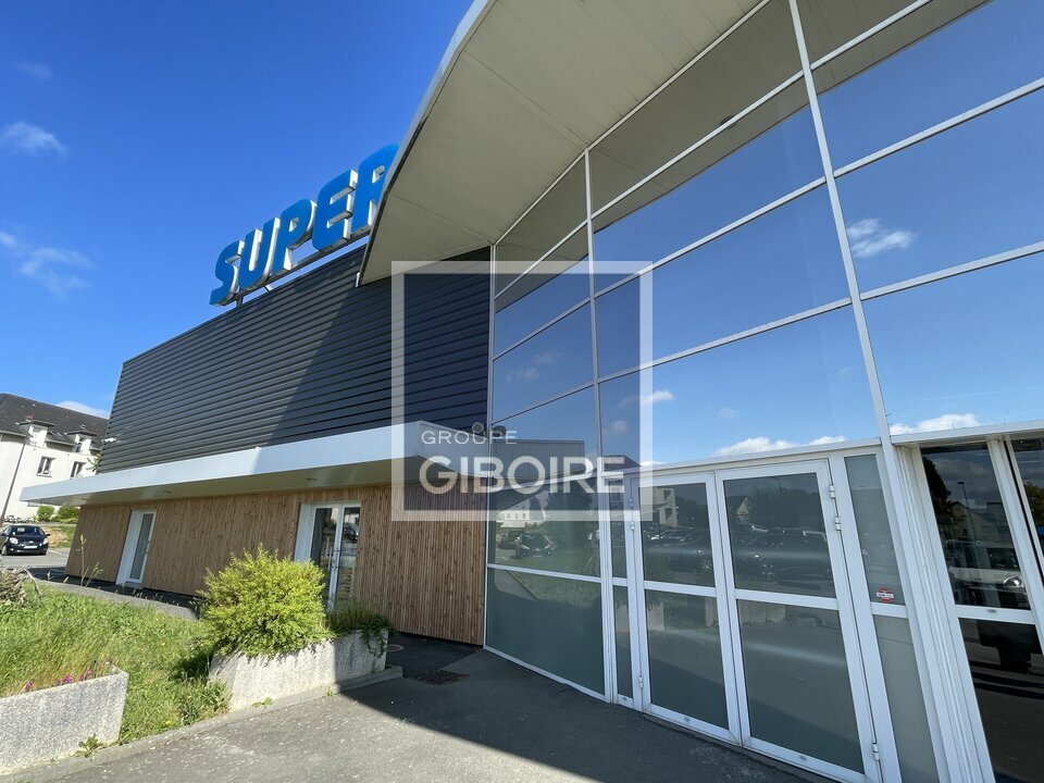 Local d'activites  - ROMILLE (35.5476) - photo-1