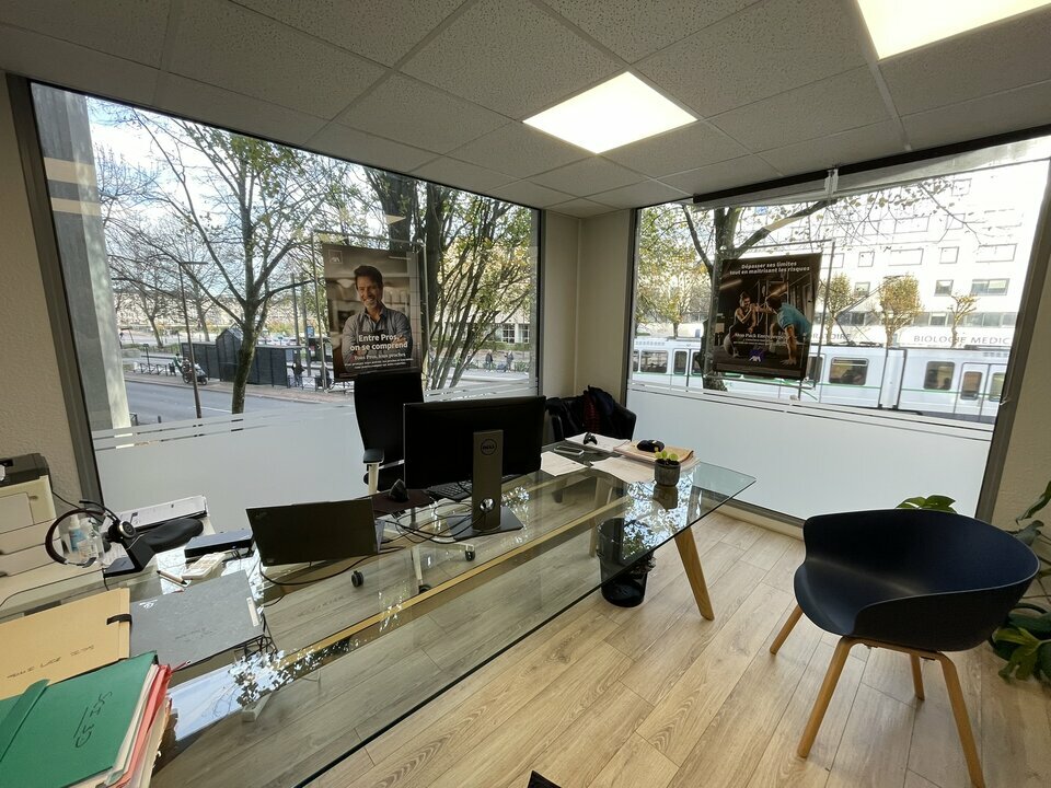 Local commercial - a louer  - NANTES (44.019041) - photo-1