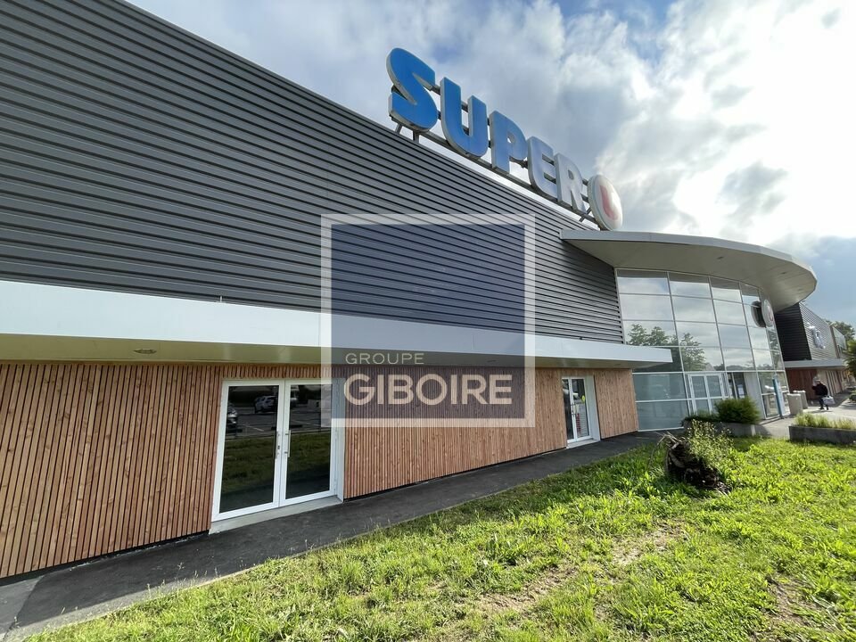 Local d'activites  - ROMILLE (35.5476) - photo-12