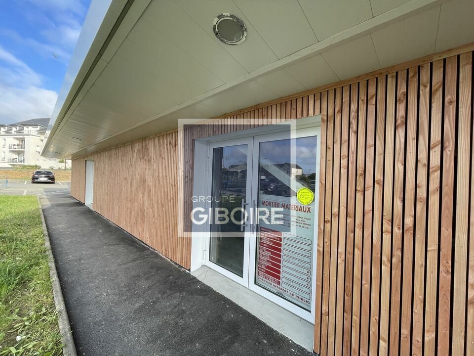 Local d'activites  - ROMILLE (35.5476) - photo-11