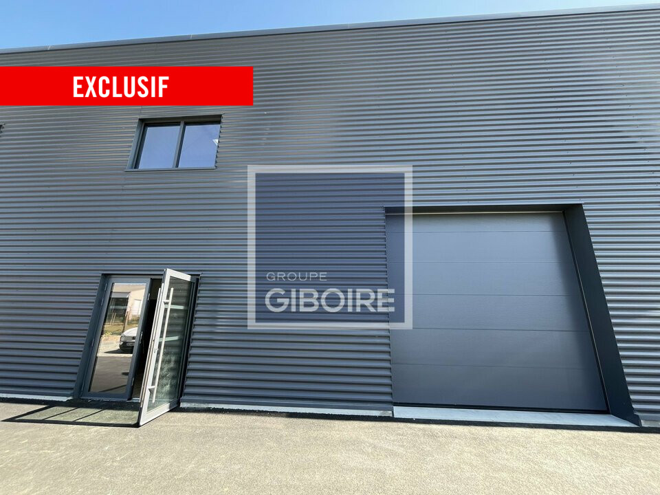 Local d'activites  - LE RHEU (35.6777) - photo-2