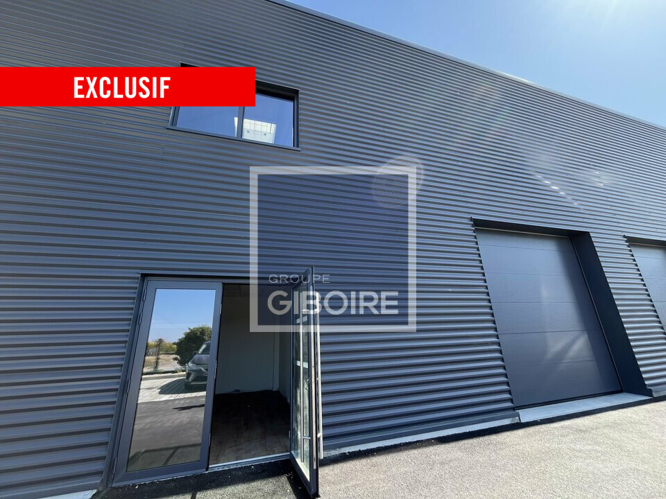 Local d'activites  - LE RHEU (35.6777) - photo-1