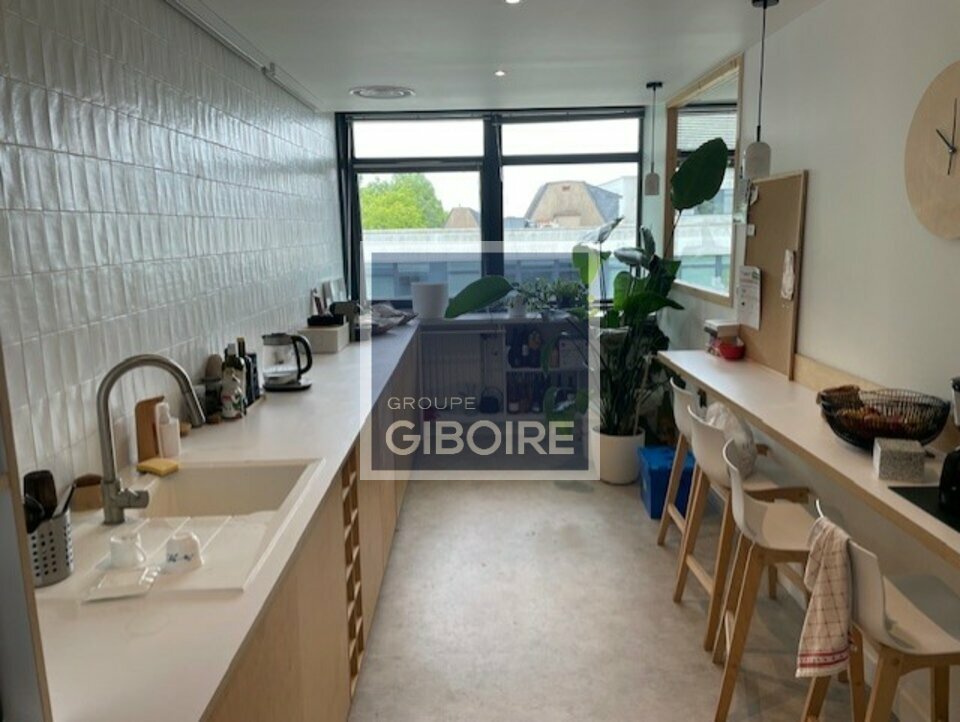 Bureaux  - RENNES (35.6775) - photo-7