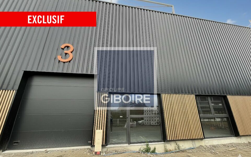 Local d'activites  - GOVEN (35.6789) - photo principale