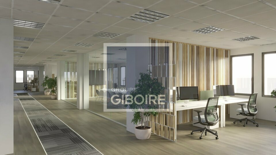 Bureaux  - RENNES (35.5882) - photo-8