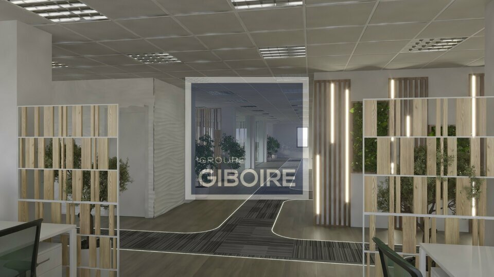 Bureaux  - RENNES (35.5882) - photo-10