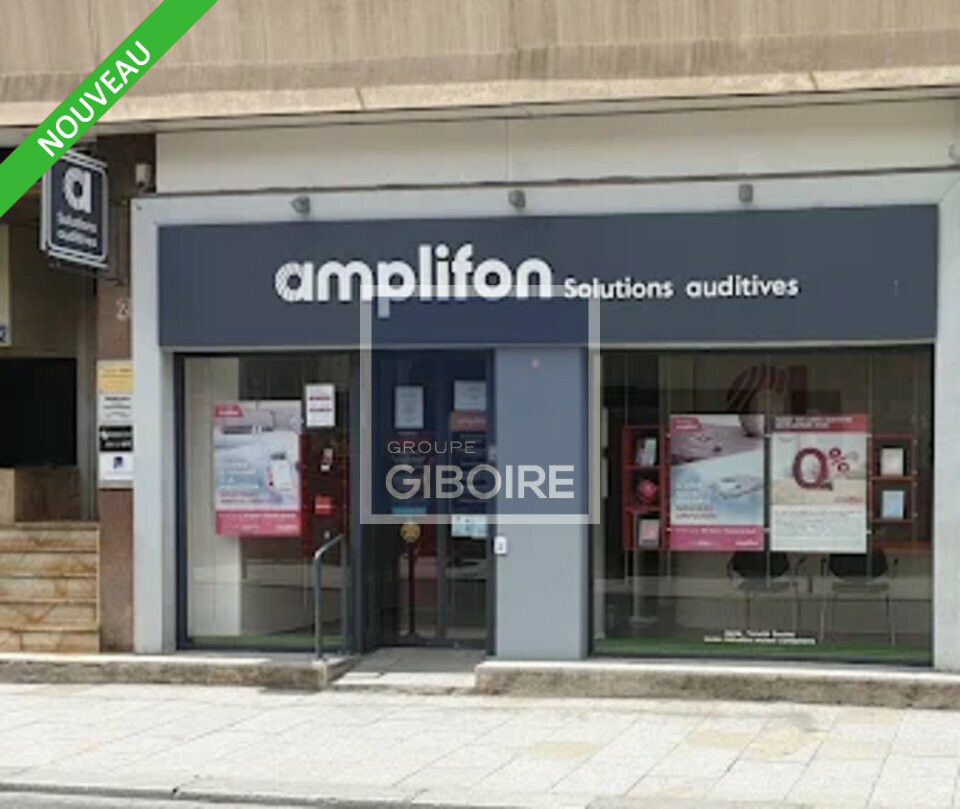 Local commercial - a louer  - RENNES (35.6781) - photo-1