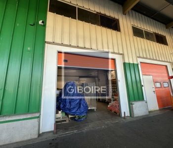 Local d'activites  - RENNES (35.6967) - vignette