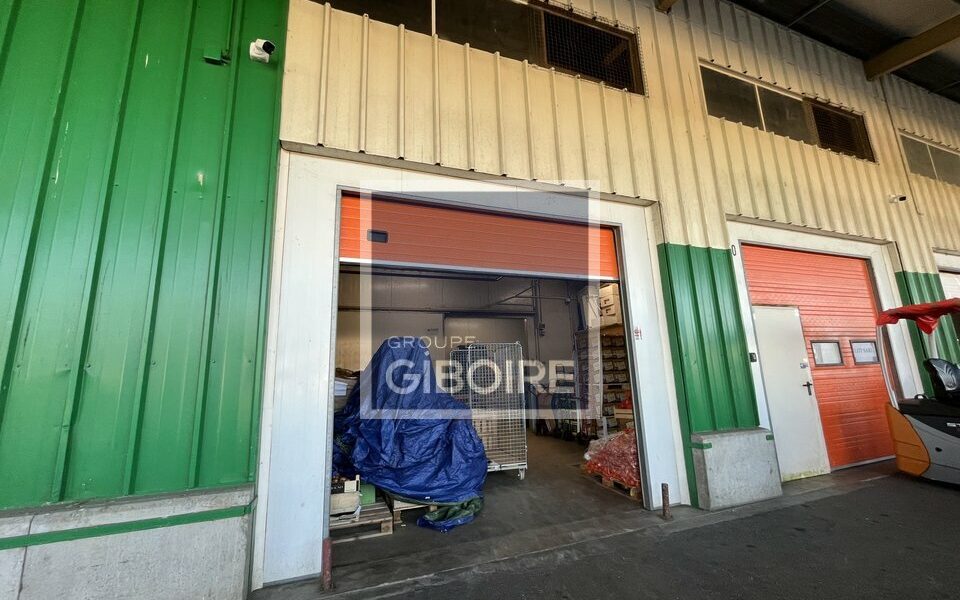 Local d'activites  - RENNES (35.6967) - photo principale