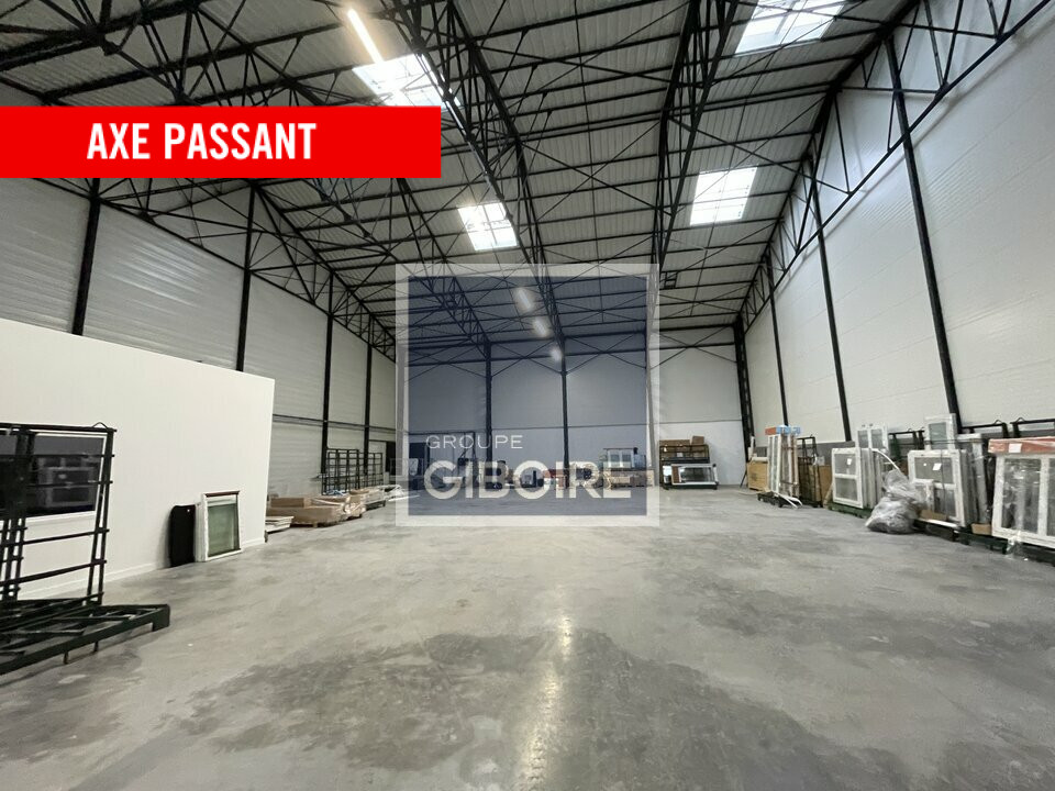 Local d'activites  - RENNES (35.6083) - photo-7