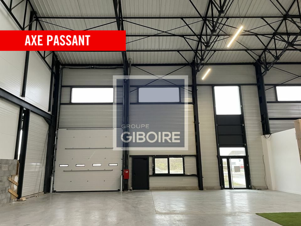 Local d'activites  - RENNES (35.6083) - photo-10