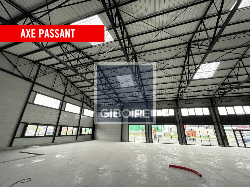 Local d'activites  - RENNES (35.6083) - photo-8