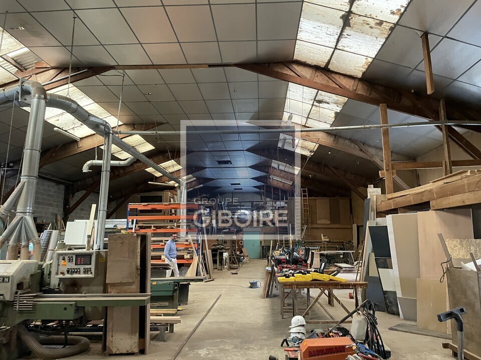 Local d'activites  - PACE (35.6796) - photo-14