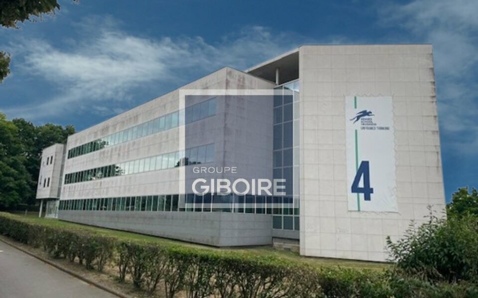 Bureaux  - RENNES (35.0326) - photo principale