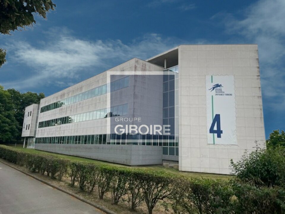 Bureaux  - RENNES (35.0326) - photo-1
