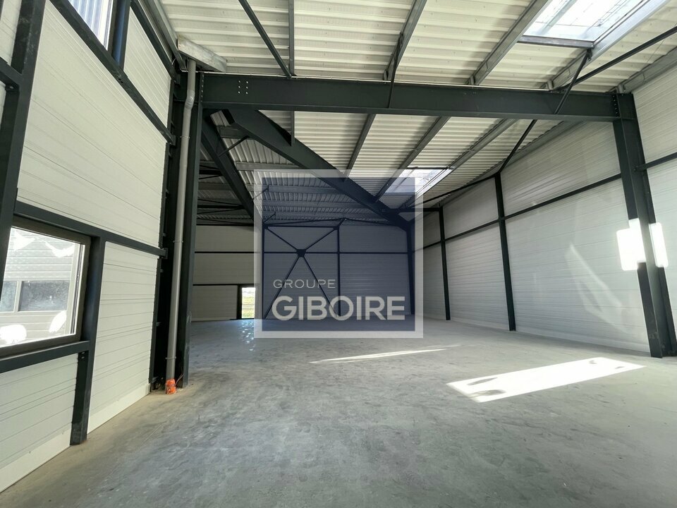 Local d'activites  - VERN SUR SEICHE (35.6092) - photo-3