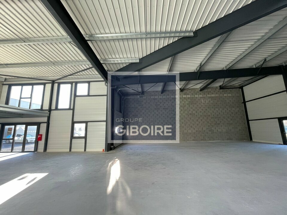 Local d'activites  - VERN SUR SEICHE (35.6092) - photo-6