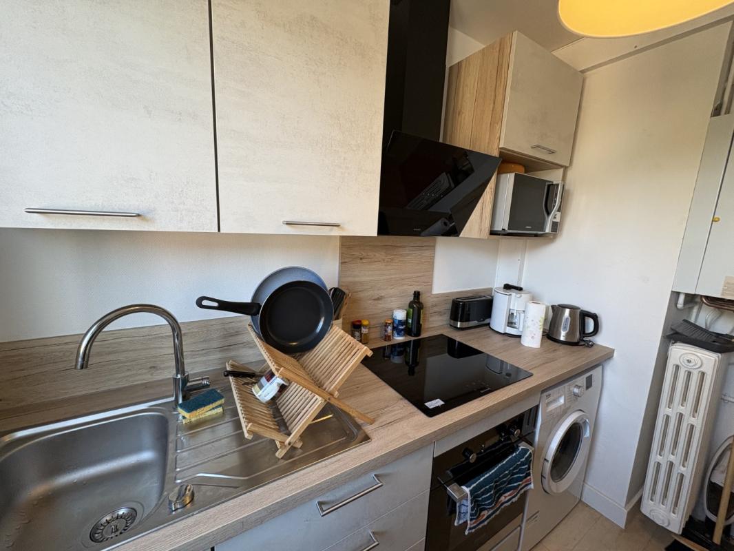 Appartement T1  - Rennes (484789) - photo-8