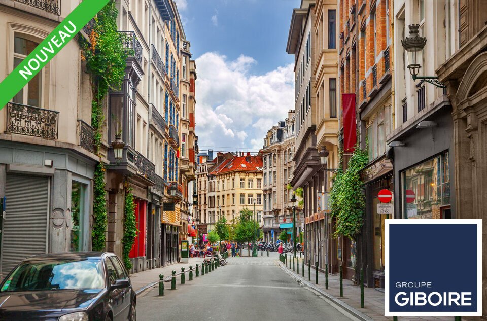 Fonds de commerce - a vendre  - RENNES (35.6879) - photo-1