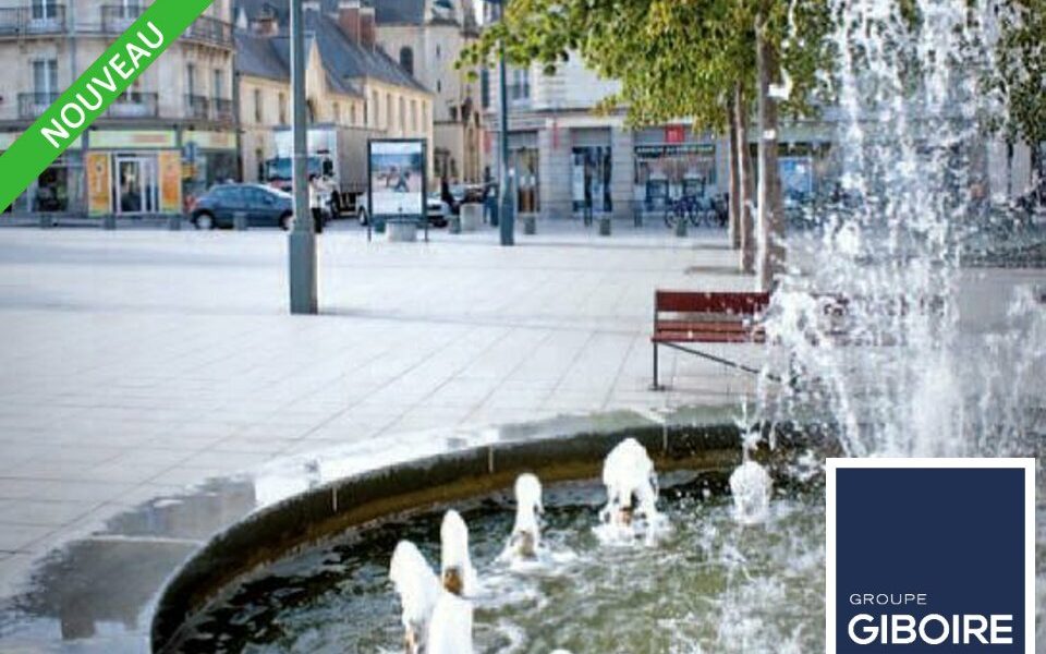 Local commercial - a louer  - RENNES (35.6790) - photo principale