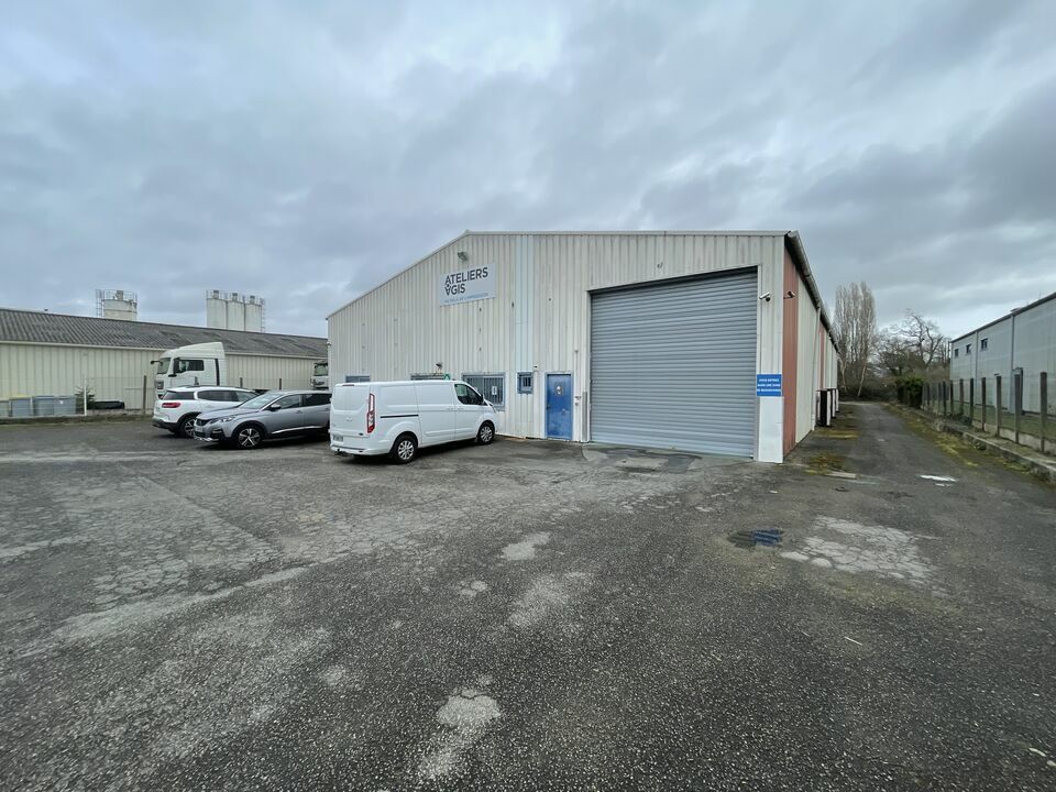 Local d'activites  - LA CHAPELLE SUR ERDRE (44.019000) - photo-5