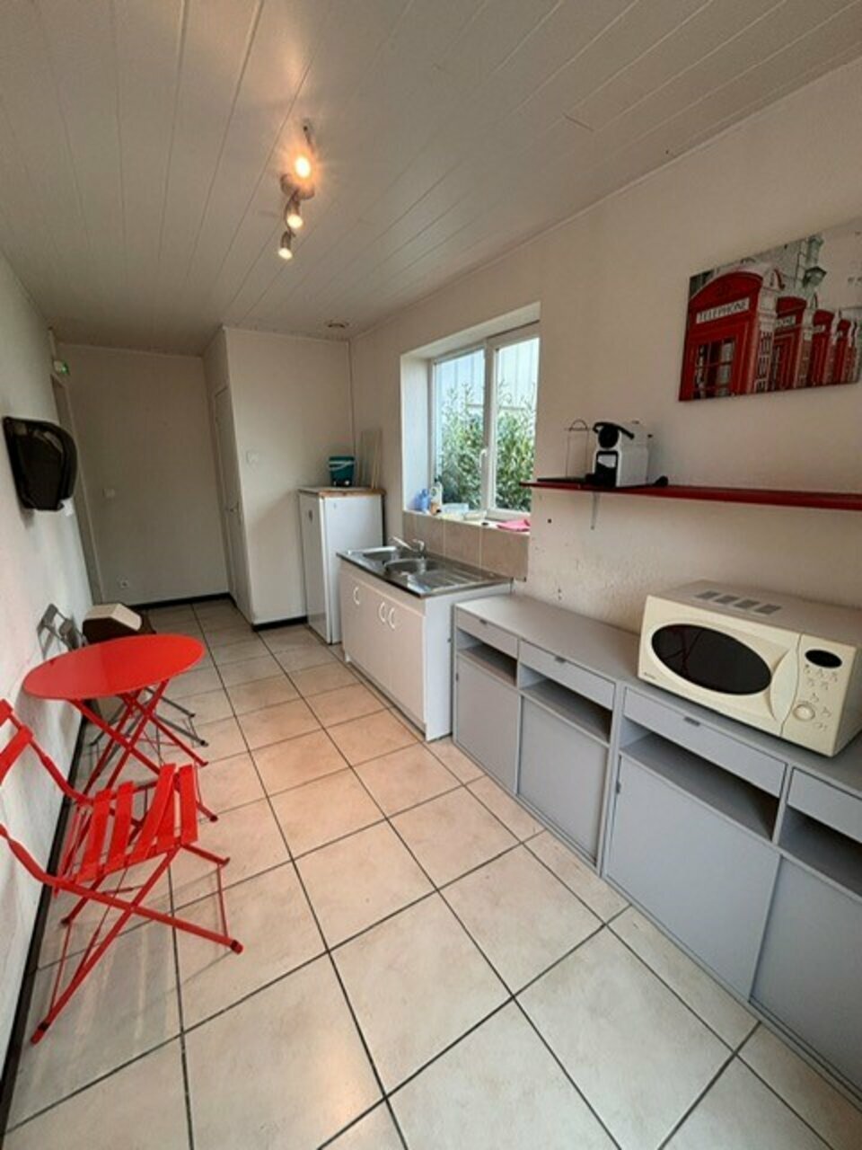 Local d'activites  - CARQUEFOU (44.018954) - photo-4