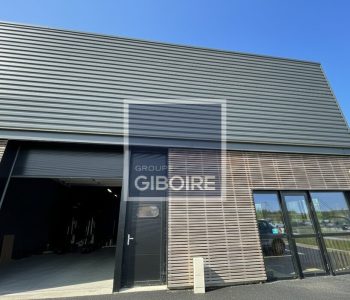 Local d'activites  - BRUZ (35.5354) - vignette