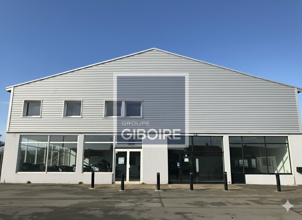 Local d'activites  - RENNES (35.2058) - photo-1