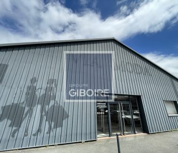 Local d'activites  - RENNES (35.4379) - vignette