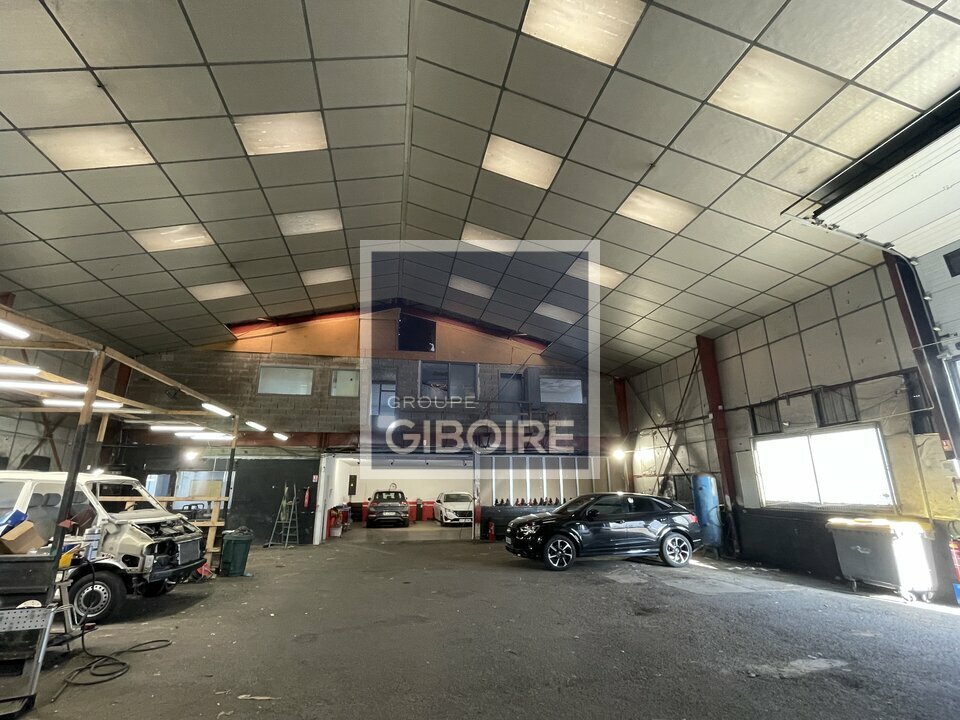 Local d'activites  - CHANTEPIE (35.6438) - photo-3