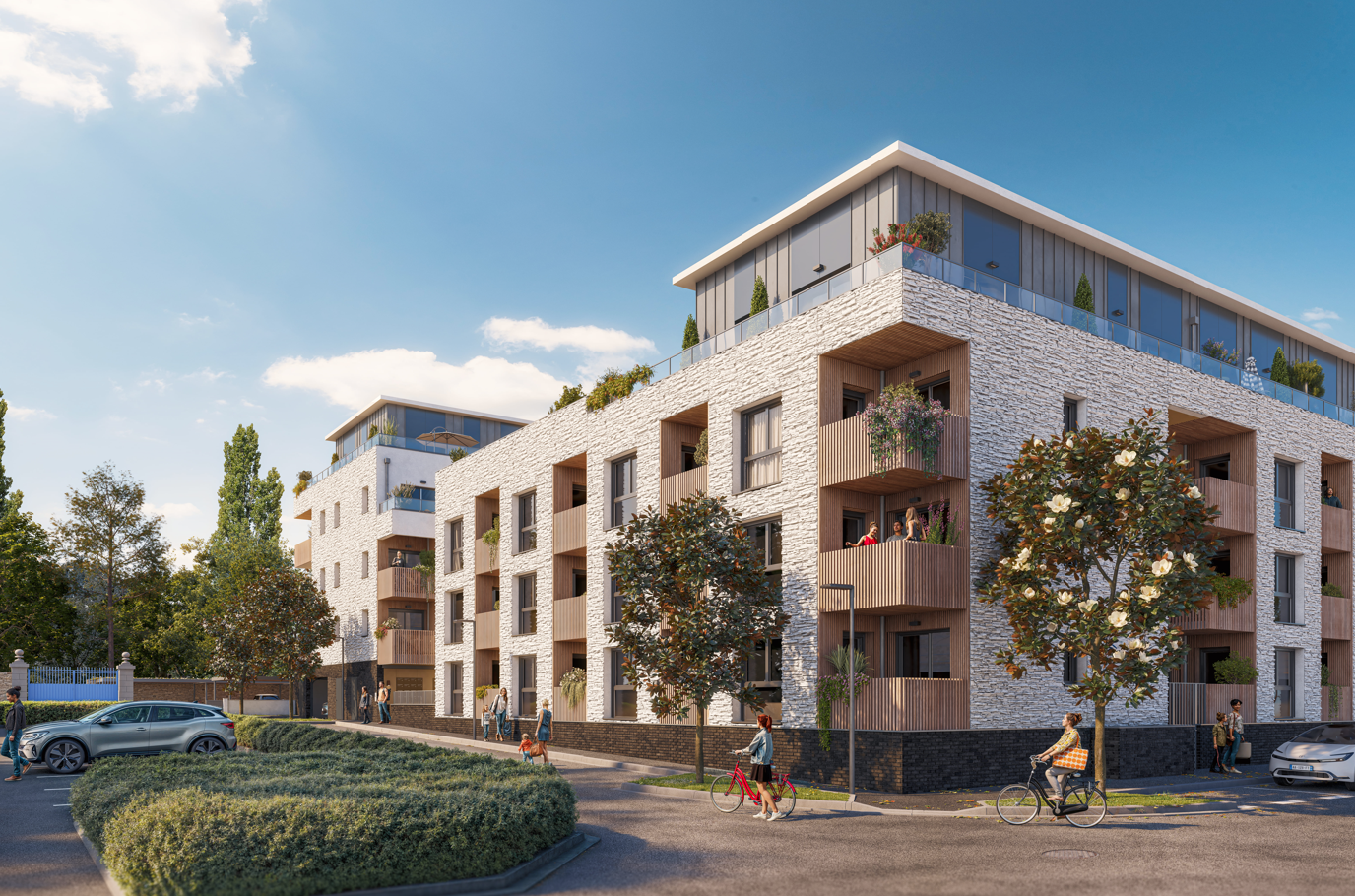 Carré Thabor : retour sur une soirée de lancement d'exception à Rennes