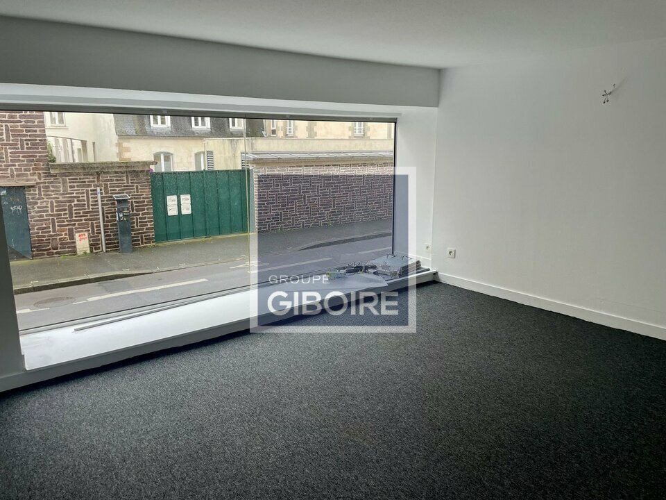 Bureaux  - RENNES (35.6127) - photo-5