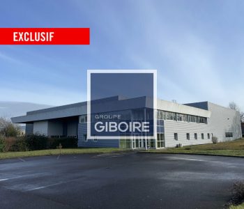 Local d'activites  - BRUZ (35.6595) - vignette